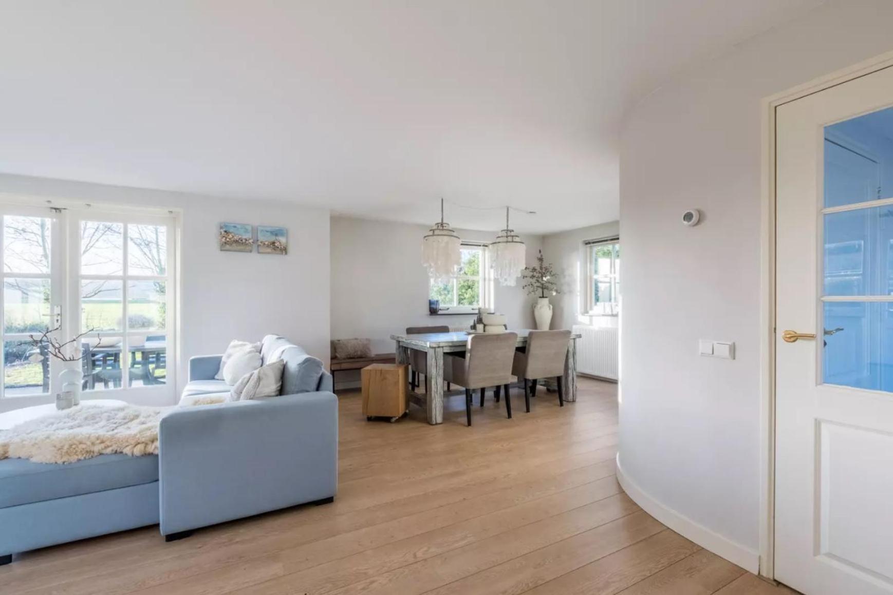 Casa Louis Villa Egmond aan den Hoef Eksteriør billede